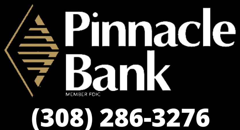 Pinnacle Bank/ Hayes Center logo